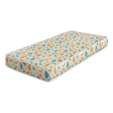 Imagem de Colchao Baby Physical Slim 60x150x12 - Comfort Prime
