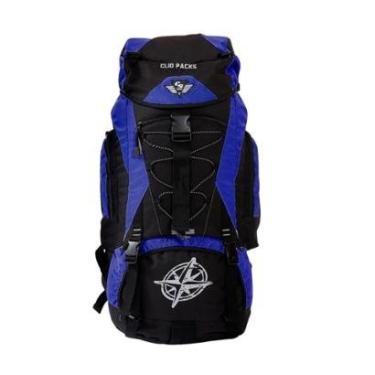 Imagem de Mochila Camping Trilha 55 Litros Com Cinta de Cintura-Masculino