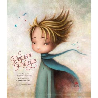 Imagem de o Pequeno Príncipe, 3