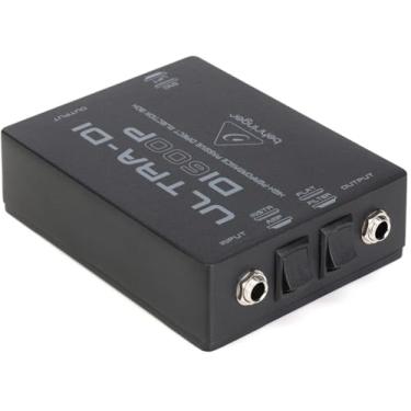Imagem de Behringer DI600P Direct Box Passivo