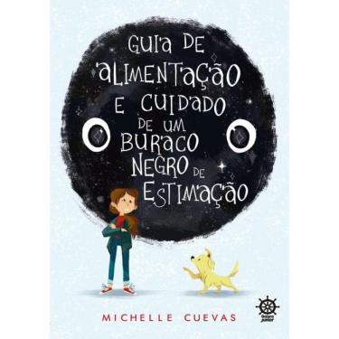 Imagem de Guia De Alimentacao E Cuidado De Um Buraco Negro De Estimacao