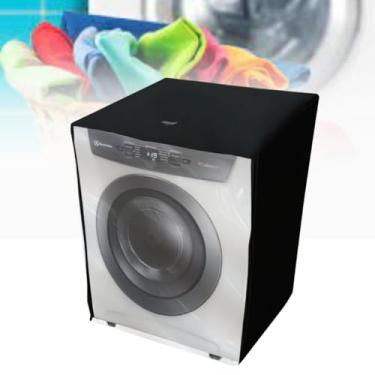Imagem de CAPA SECADORA ELECTROLUX 11KG SVB11 PISO/SUSPENSA TRANSPARENTE (Preto)