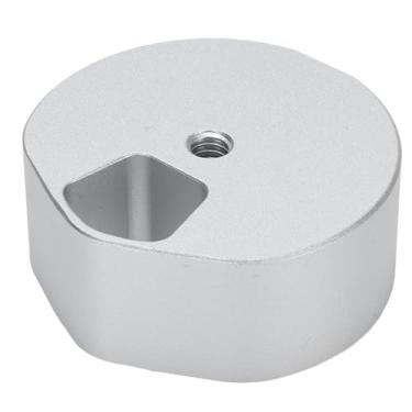 Imagem de Tangxi Mini Adaptador de tripé, Kit de Montagem de Liga de Alumínio Com Dupla 1/4 20 e 3/8 16 Threads, para Camping Travel de RV e Fotografia Ao Ar Livre