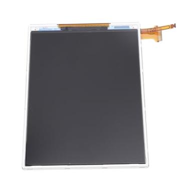 Imagem de Jectse Exibição Inferior da Tela LCD Inferior para o Novo 3DS XL, Substitua Com Eficiência o Seu Dispositivo, Proteja de Arranhões, Ideais para Problemas de Jogo, Instalação
