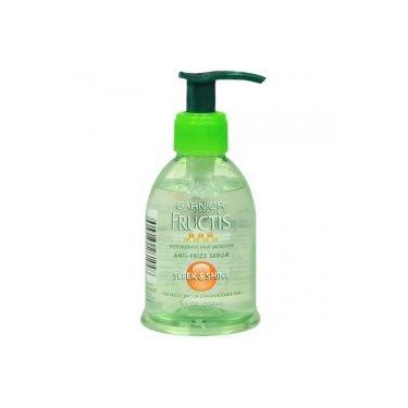Imagem de Garnier Fructis Sérum antifrizz elegante e brilhante, para cabelos crespos, secos e incontroláveis