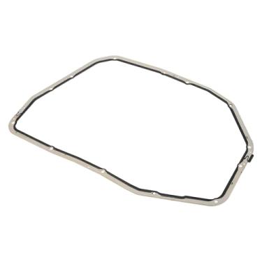 Imagem de Motoforti Junta do cárter de óleo do carro para transmissão do carro junta do cárter do óleo do motor selo da junta do cárter de óleo nº 09L321371 para Audi A4 2000-2008 para Audi A6 2005-2008 1 peça