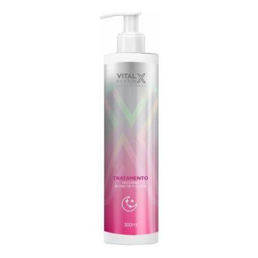 Imagem de creme spa Tratamento hidrataçao Noturno Capilar Vital X Repair Reparaç