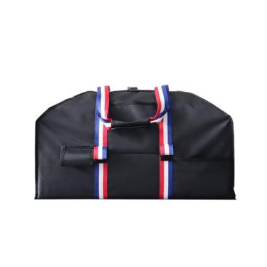 Imagem de Rrlihjgu Saco Para Lenha | Saco à Prova D'Água para Lenha com Cinta para Machado e Alças | Bolsa de Tecido Oxford 600D Para Lareira Jardim Churrasco Armazenamento