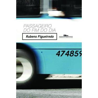 Imagem de Livro - Passageiro do fim do dia