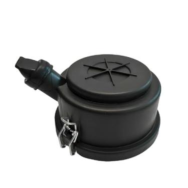 Imagem de Donminggl Tampa de filtro de ar de substituição 11011-7056 para Kawasaki FD750D FX651V FX691V FX730V FX751V FX801V FX850V FX921V FXT00V FD731V FH721D Tampa de caixa de filtro de ar de reposição