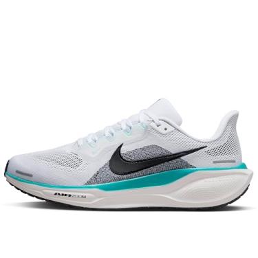 Imagem de Nike Tênis de corrida masculino Pegasus 41, Branco, 41