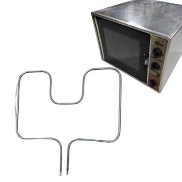 Imagem de Resistência Forno Superior Fischer Inox 1000w 220v - OUTRAS MARCAS