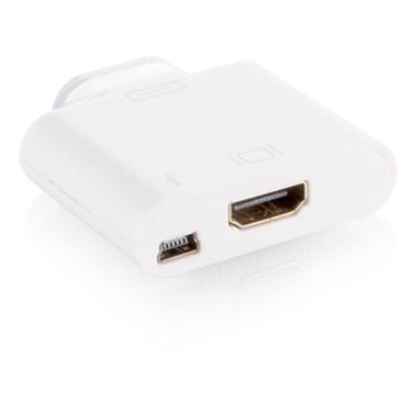 Imagem de Adaptador HDMI 30 pinos e Micro USB Mymax