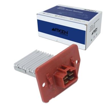 Imagem de AITKEN Resistor de motor de ventilador de aquecedor HVAC compatível com Kia Sorento 3.5L V6 2003-2006 Substituir #97035-H1500.