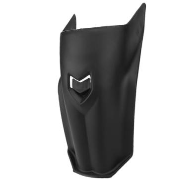 Imagem de Jiawu Fenders Frontal Extensor de Guarda -lamas, Tampa Roda Extensão de Guarda de Salto para R1300GS 2023 a 2025, R1300GS Adventure 2023 a 2025 Motocicletas Acessórios para (Preto)