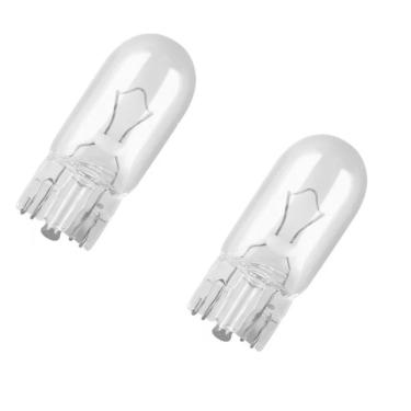 Imagem de 2 Lâmpadas Pingo D`Água W5W 12V  Fiat 14144190