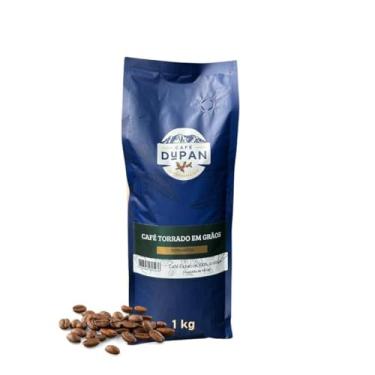 Imagem de Kit Café Especial em Grãos Dupan – 100% Arábica Gourmet, Torra Média, Sabor Intenso e Aromático (1Kg, Torra Média)