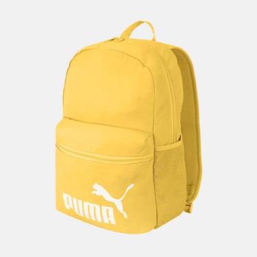 Imagem de Mochila Puma Phase Unissex Backpack  Logo Cat E Puma