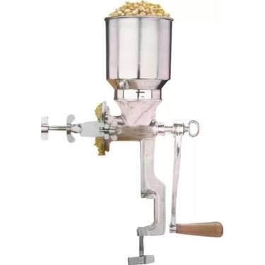 Imagem de Moedor Moinho Manual De Grãos Cereais Café - Dashaus