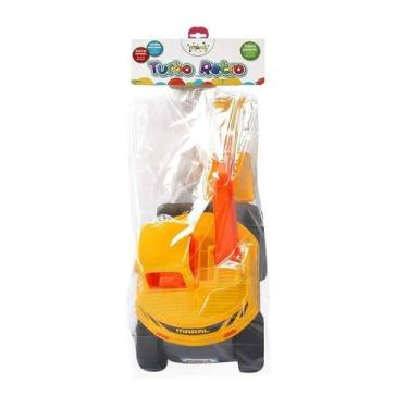 Imagem de Retro-Escavadeira Turbo - Maral 4161