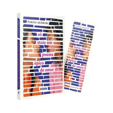 Imagem de Só Mais Um Poema Épico De Amor – Um Romance Sáfico Com Prosa Poética