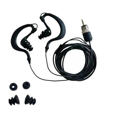 Imagem de Zorvayne Fones de ouvido impermeáveis para fones de ouvido Minelab para X-Terra/Manticore / 600/700 / 800/900 Series Acessórios de detector de metal