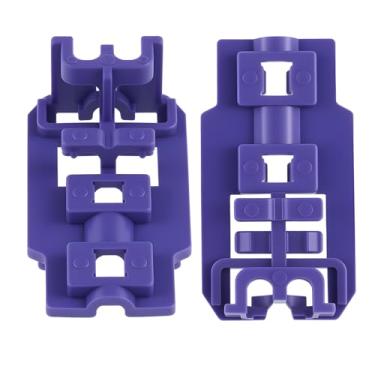 Imagem de Atgestore Peças de reposição de suporte inferior para lava-louças MEG62279201 para peças de lava-louças LG LDF7774ST LDS5540ST Suporte para lava-louças LG Rack inferior de montagem