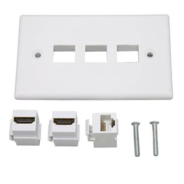 Imagem de XUXHOU 2 -Door Multimedia HD Multimedia HDRNET Pense, Suporte de Grampo/suporte, Fácil de Trabalhar para HDTV Montado na Parede HDTV