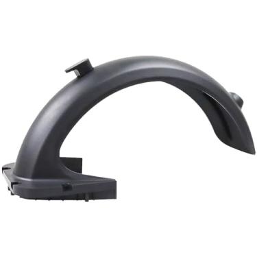 Imagem de Riloer Para-lama traseiro para scooter elétrica, para-lamas traseiro para scooter elétrica, compatível com Segway Ninebot MAX G30
