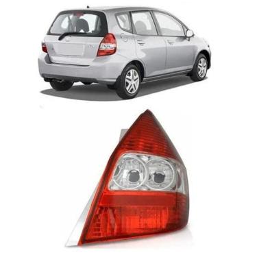 Imagem de Lanterna Traseira Honda Fit 03 08 Direito