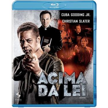 Imagem de Blu-Ray Acima Da Lei - SWEN FILMES