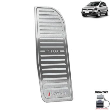 Imagem de Descanso De Pé Volkswagen Fox I-Motion 2015 A 2020 Prata
