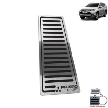 Imagem de Descanso De Pé Mitsubishi Pajero Sport 2019 A 2021 Preto