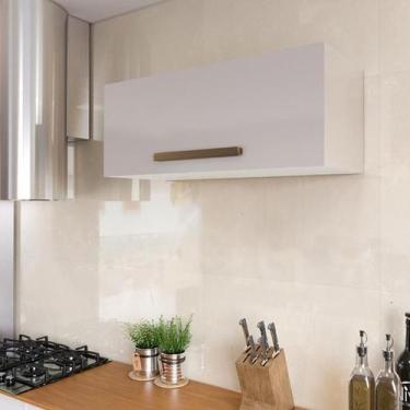 Imagem de Armário Suspenso Cozinha Aéreo Dunk Com Porta Basculante - JM3 Móveis,