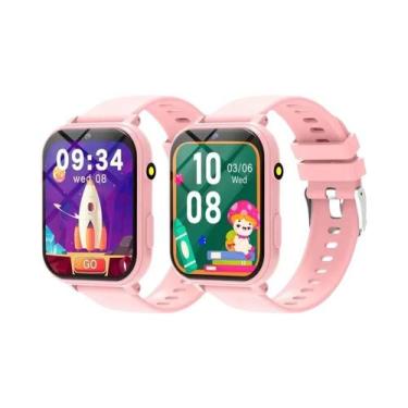 Imagem de Relógio Inteligente À Prova d'Água Para Crianças Com Tela HD, Câmera, 