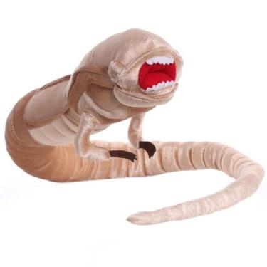 Imagem de Filme de terror de pelúcia Abawaka Facehugger Chestburster
