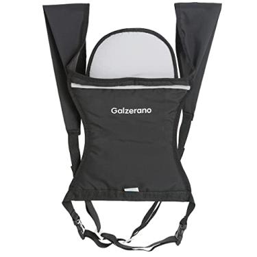 Imagem de Canguru Balbi Pratico Ii Cinza Preto - Galzerano