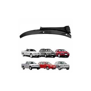 Imagem de Grade Churrasqueira para Gol, Saveiro, Parati G3 e G4, 1999 até 2008 Automotiva