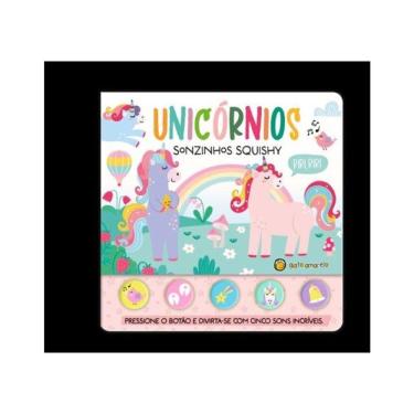 Imagem de Unicórnios - Sonzinhos Squishy