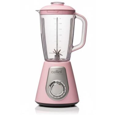 Imagem de Liquidificador Cellini Super Blender Rosa 220v, 220V