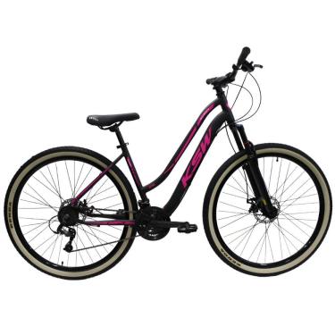 Imagem de Bicicleta KSW Sunny Aro 29 Feminina 21v - Freio a Disco