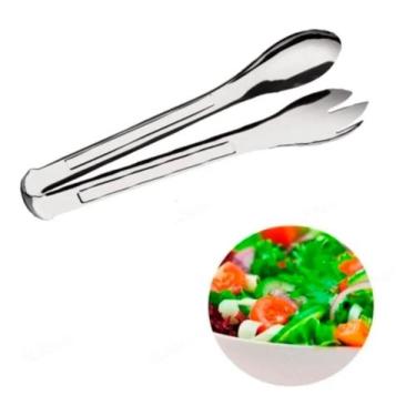 Imagem de Pegador de salada aço inox 20cm - Original Line