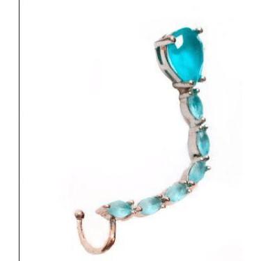 Imagem de Brinco Ear Cuff - Madame Jô Semijoias