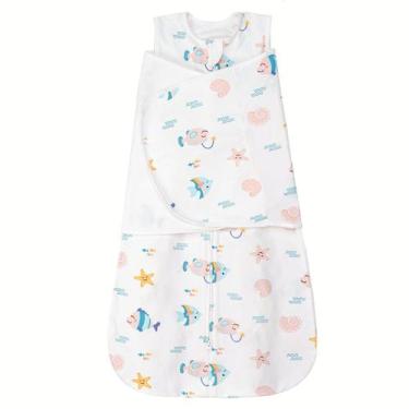 Imagem de Saco de dormir ZIGJOY modelo 1.0 Tog Baby Cotton de 6 a 12 meses