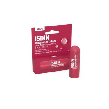 Imagem de Isdin Reparador Labial Com Ácido Hialurônico Stick Grap 4g