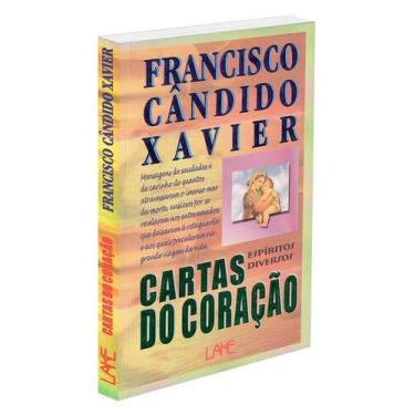 Imagem de Cartas do Coração - Mensagens de Esperança e Sabedoria - LAKE