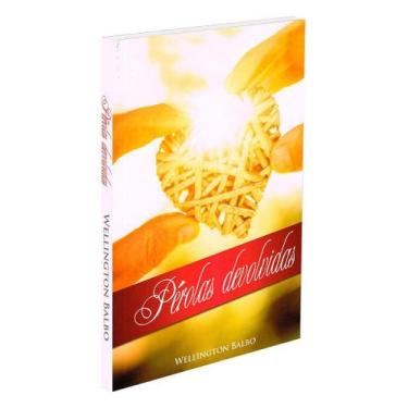 Imagem de Pérolas Devolvidas - Livro sobre Espiritualidade e Superação - CEAC
