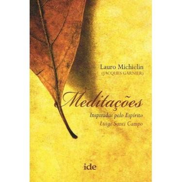 Imagem de Meditações 14X21 - Mensagens Inspiradas - IDE