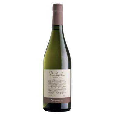 Imagem de VINHO STEMMARI RESERVA DALILA SICILIA DOC BRANCO 750ML