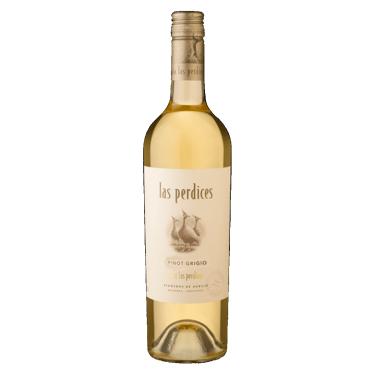Imagem de VINHO LAS PERDICES PINOT GRIGIO BRANCO 750ML